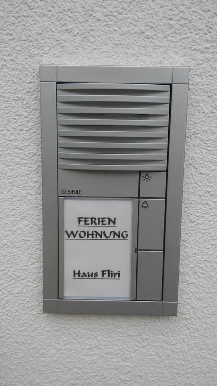 ホテル Haus Fliri クローン・ヴェノスタ エクステリア 写真